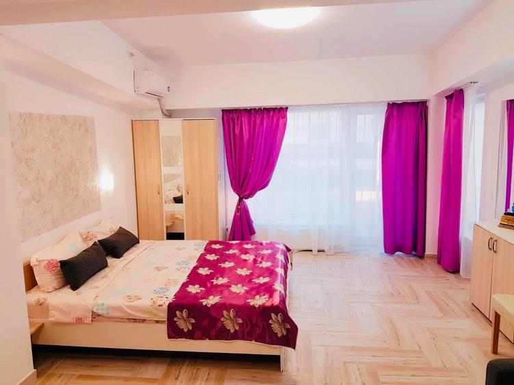 Garsonieră decomandată în Central