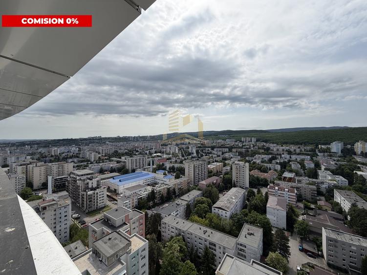Apartament cu 2 camere semidecomandat în Mănăștur — fotografia 1
