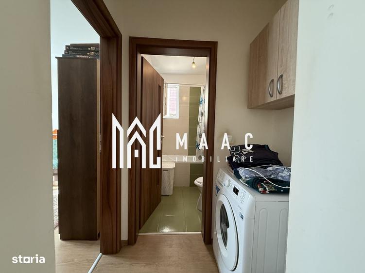 Apartament cu 2 camere decomandat, mobilat în Sud
