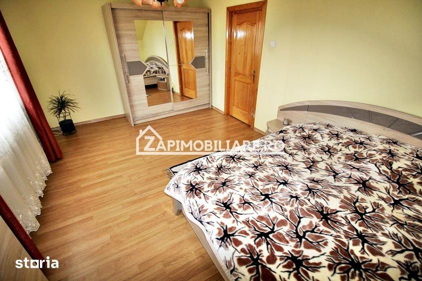 Casă cu 4 camere cu Teren 688 Mp în Sâncraiu de Mureș