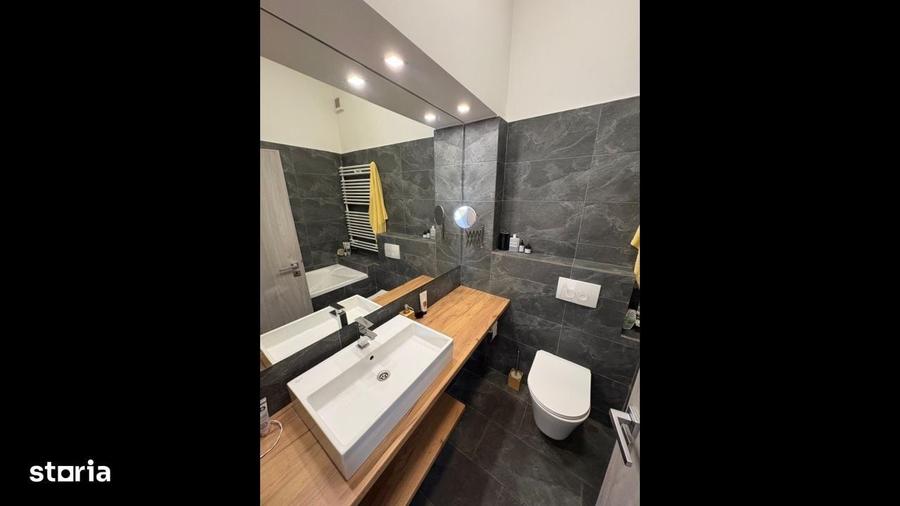 Apartament cu 3 camere în Calea Călărașilor