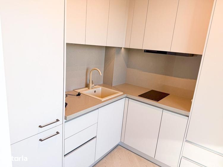 Studio, prima inchiriere | Cortina North | Pipera | Tur Virtual - 11