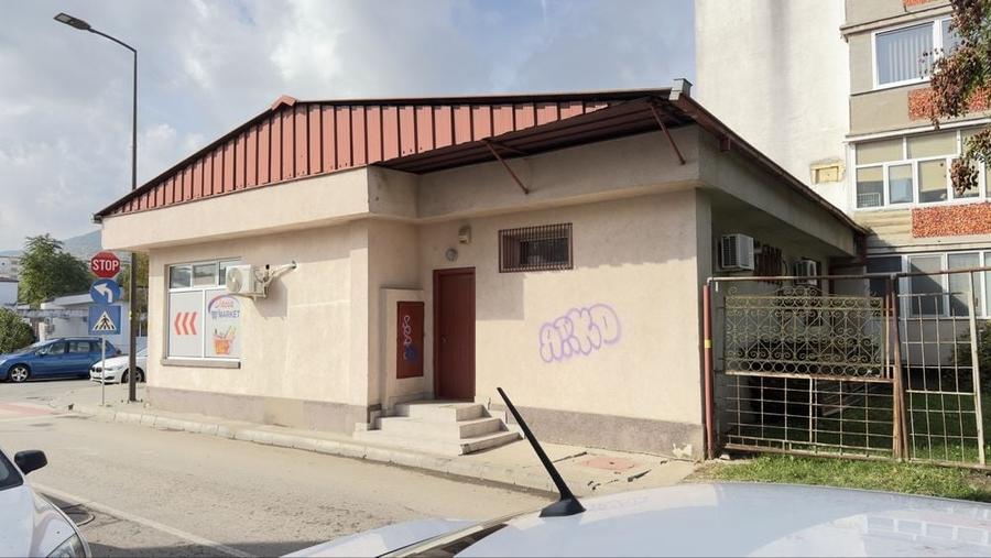 Spațiu comercial, de 131 mp, în Deve