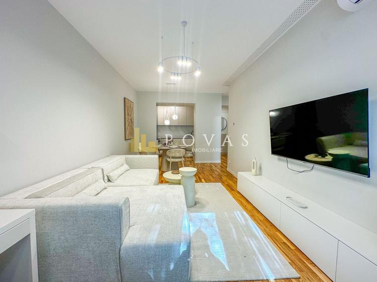 Apartament cu 2 camere semidecomandat, mobilat în Dămăroaia