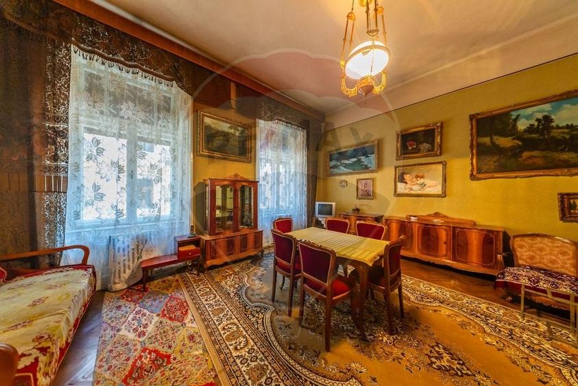 Apartament cu 2 camere semidecomandat, mobilat în Ultracentral — fotografia 1