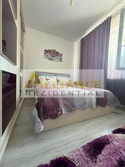 Apartament cu 2 camere decomandat, mobilat în Theodor Pallady
