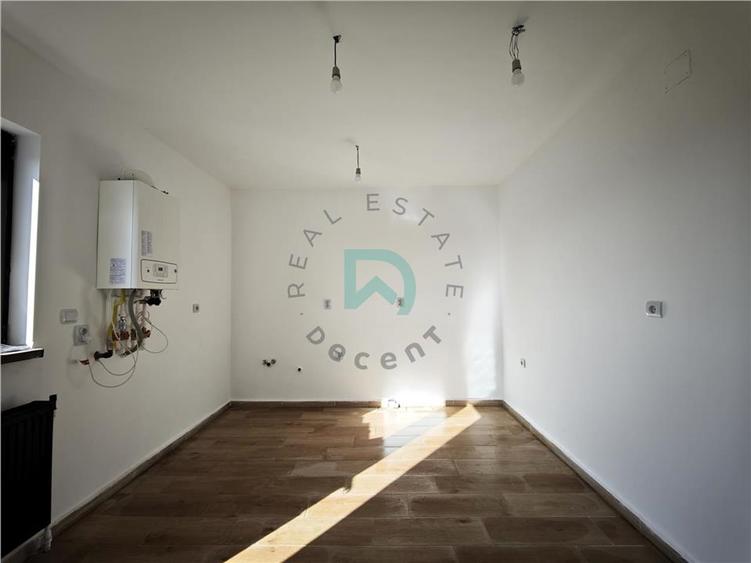 Casă individuală cu 5 camere cu Teren 520 Mp în Bod