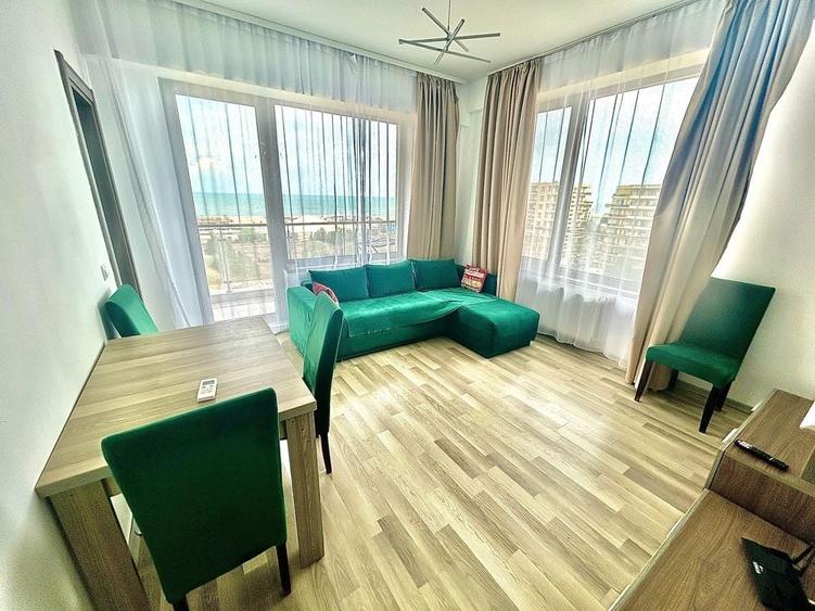Apartament 2 camere, de inchiriat, Mamaia Summerland, 300 euro luna . Se inchiriaza pana la data de 15 mai - 1