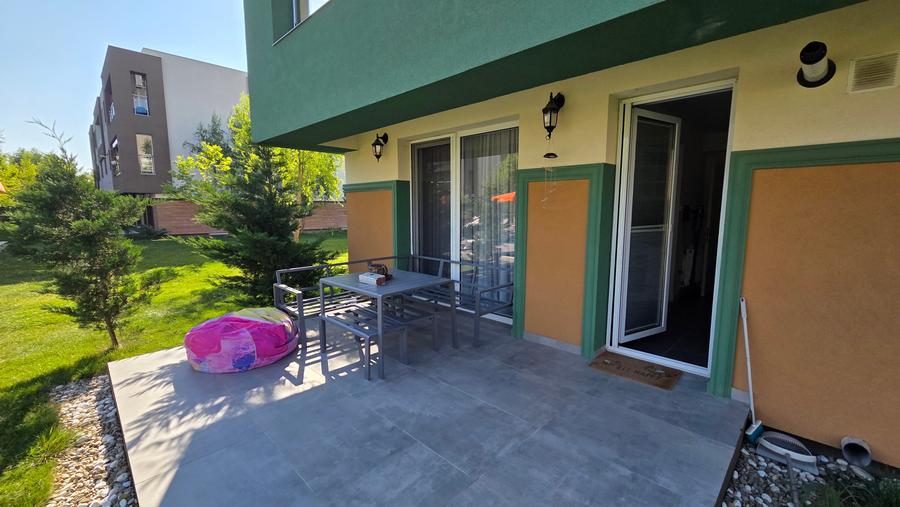 Apartament cu 3 camere decomandat în Nord