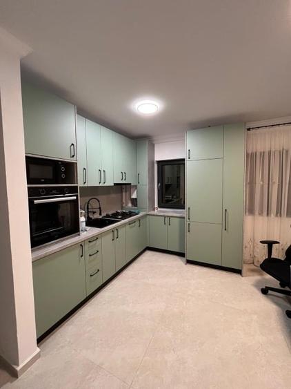 Apartament cu 2 camere decomandat, mobilat în Giroc