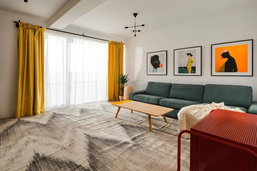 Apartament cu 2 camere decomandat în Bartolomeu