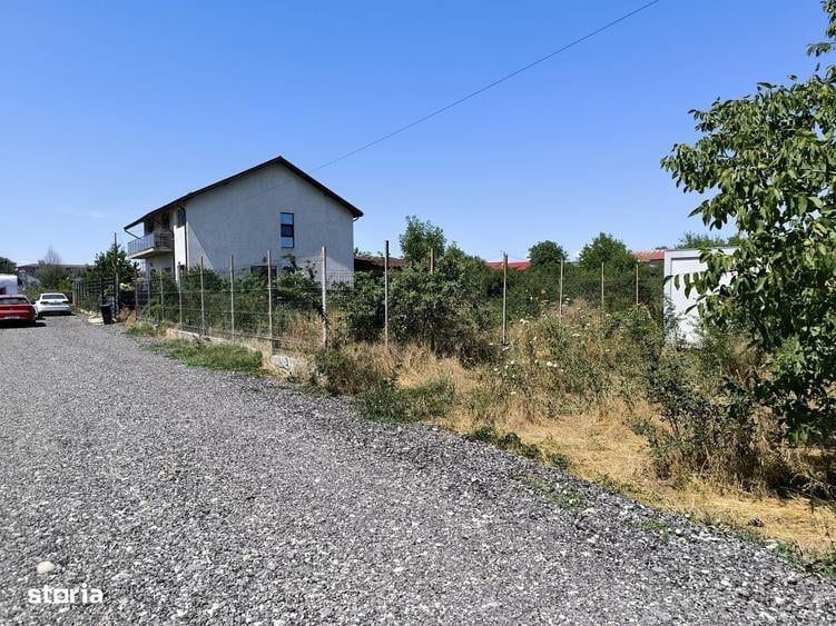 Teren Intravilan Premium | Bragadiru - Sos. Alexandriei - 16