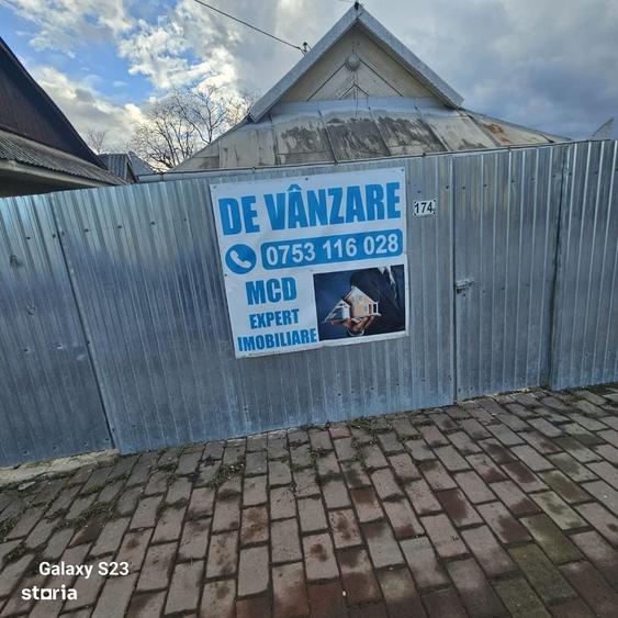 Casă cu 2 camere în Târgu Neamț