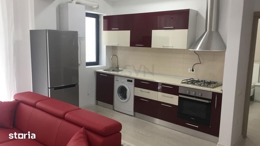 Apartament 3 camere I Mobilat I Uptown Residence - 12