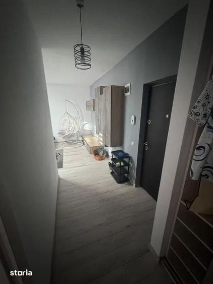 Apartament cu 2 camere în Florești