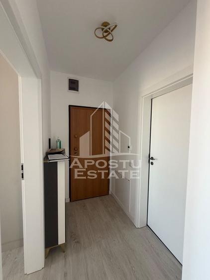 Apartament cu 2 camere decomandat în Torontalului