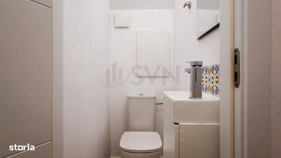Apartament cu 3 camere în Primăverii