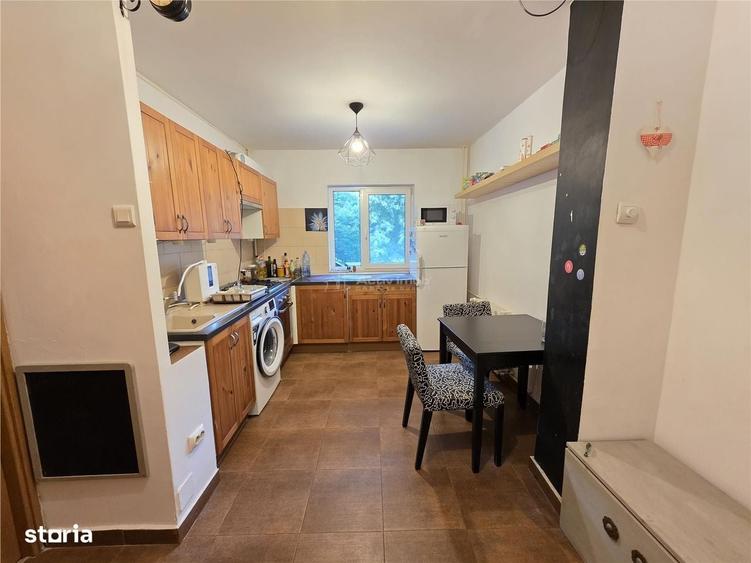Apartament cu 2 camere decomandat în Timpuri Noi