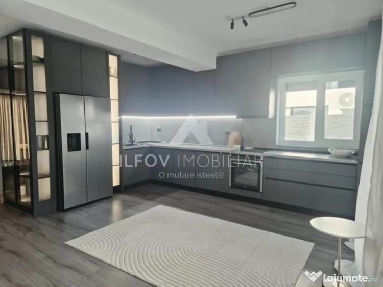 Casă cu 4 camere cu Teren 330 Mp în Tunari