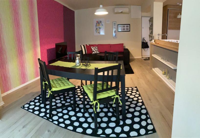 Apartament cu 2 camere decomandat în Torontalului