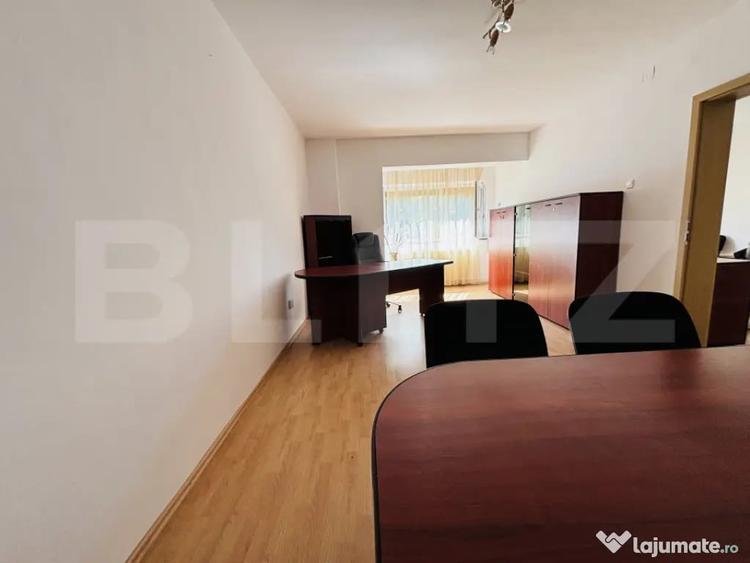 Apartament cu 2 camere semidecomandat în Astra