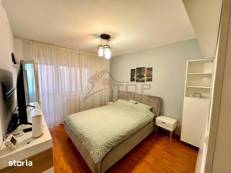 Apartament cu 3 camere în Central