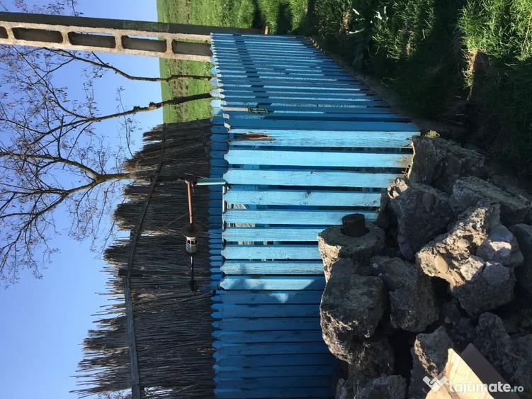 Casă cu 4 camere în Viișoara