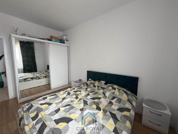 Apartament cu 2 camere decomandat în Militari