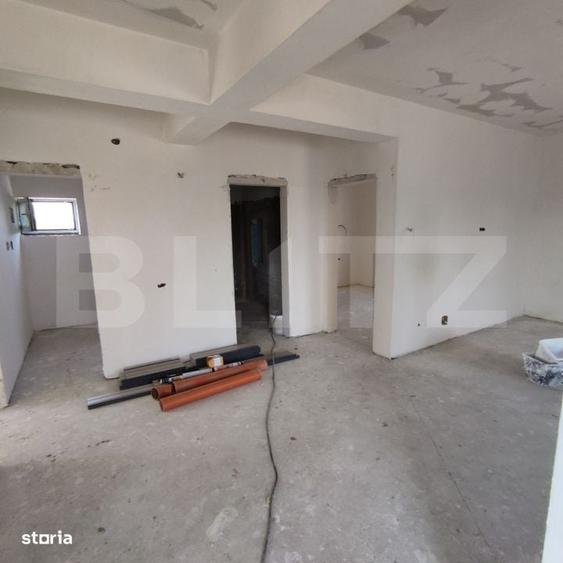 Casă cu 3 camere în Proselnici