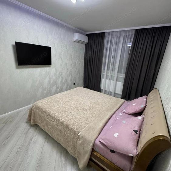 Apartament cu 2 camere decomandat în Crângași