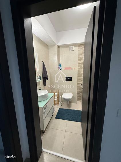 Apartament cu 2 camere decomandat, mobilat în Lacul Morii