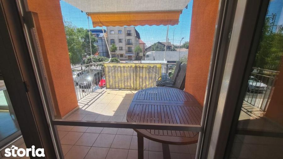 Apartament cu 3 camere decomandat în Nord