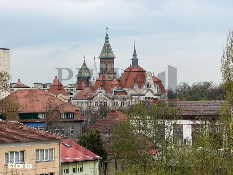 Apartament cu 2 camere în Ultracentral