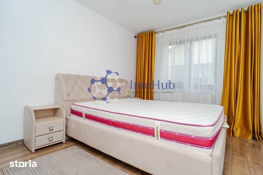 3 Camere, Valea Lupului - Aleea cu Nuci, Etaj 1, Parcare inclusa - 2