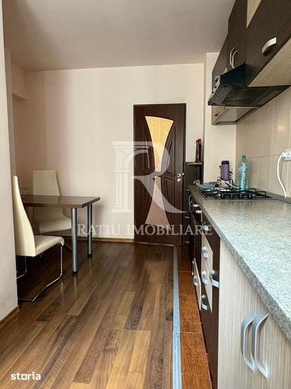 Apartament cu 3 camere decomandat în Dragoș Vodă