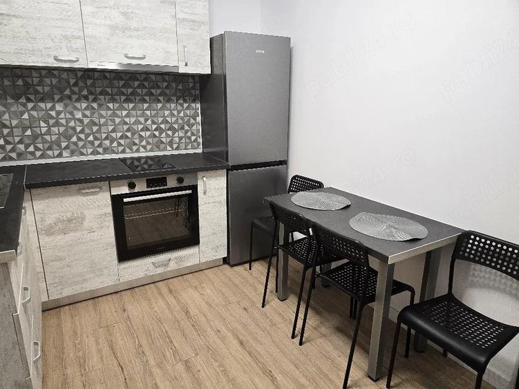 Apartament cu 2 camere decomandat în Faleza Nord