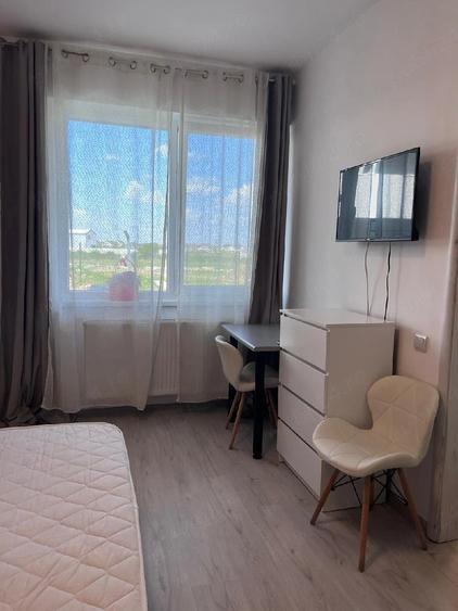 Garsonieră decomandată în Chiajna