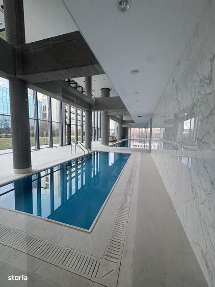 Apartament cu 2 camere în Floreasca