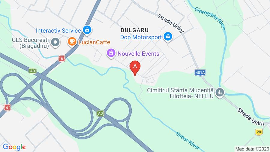 500m strada Daliei,lîngă case,din care 100m drum - 1