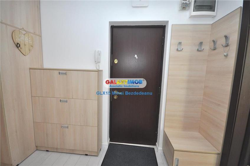 Apartament cu 2 camere decomandat, mobilat în Tei