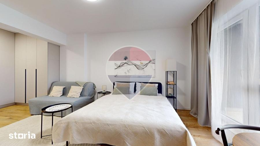 Garsoniera DE INCHIRIAT in VIVAMUS RESIDENCE - 6