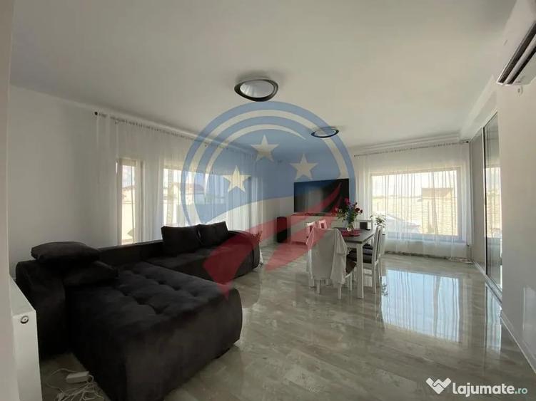 Casă cu 4 camere cu Teren 350 Mp în Central