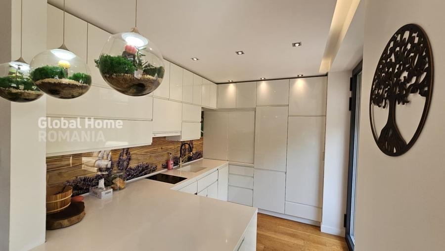 Duplex cu 4 camere cu Canalizare în Tunari