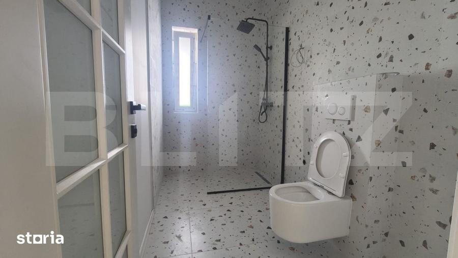 Casă cu 4 camere cu Teren 442 Mp în Valea Lupului