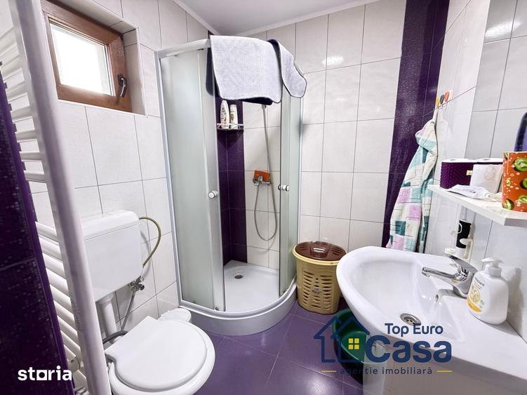Casă cu 4 camere cu Teren 464 Mp în Central