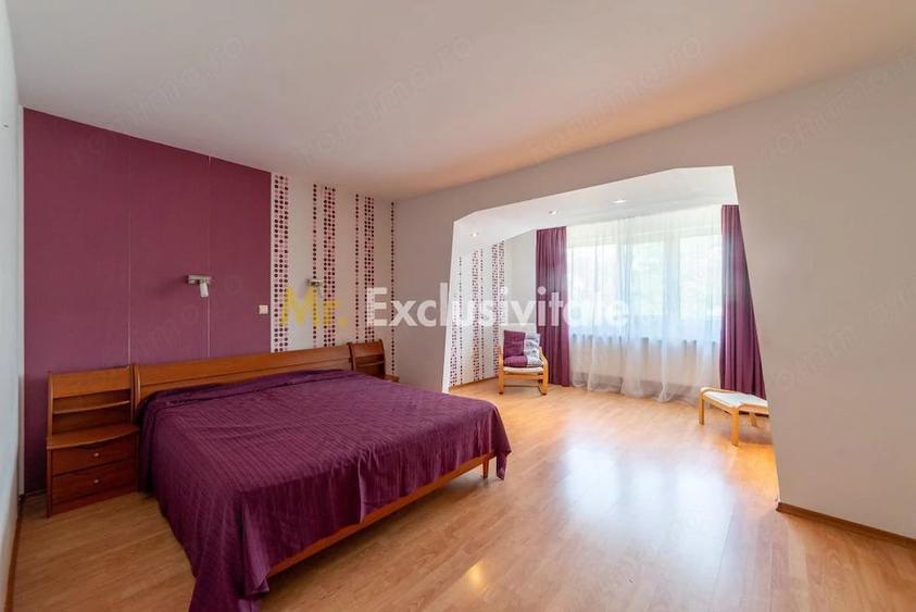 Casă cu 6 camere cu Teren 475 Mp în Găvana