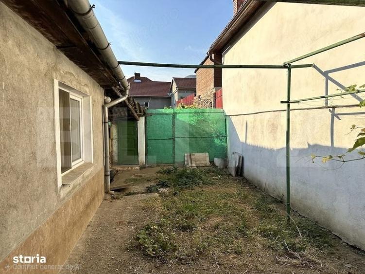 Casă cu 2 camere în Suseni