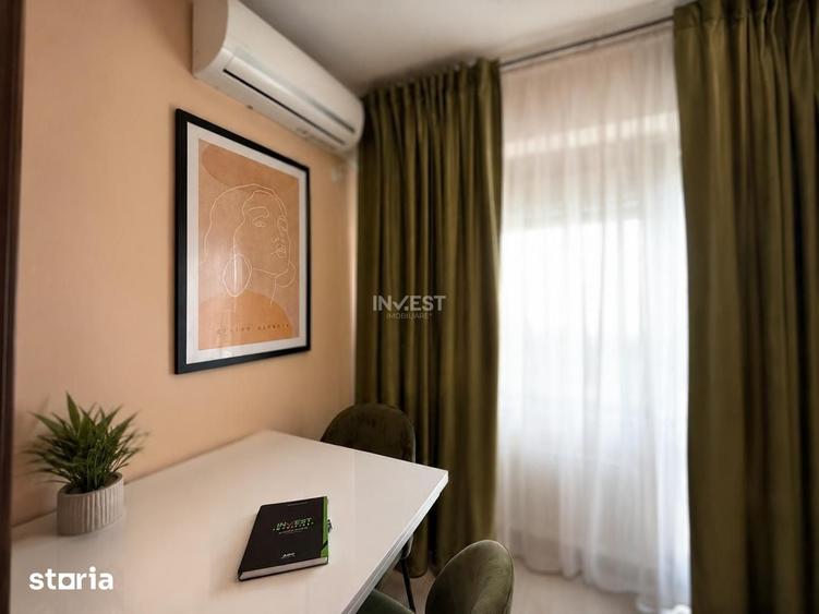 Apartament cu 3 camere în Podu Roș