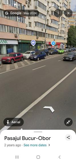 Spațiu comercial, de 84 mp, în Mihai Bravu