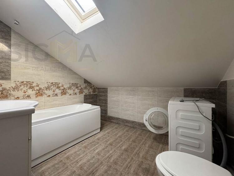 Apartament cu 2 camere semidecomandat, mobilat în Bună Ziua